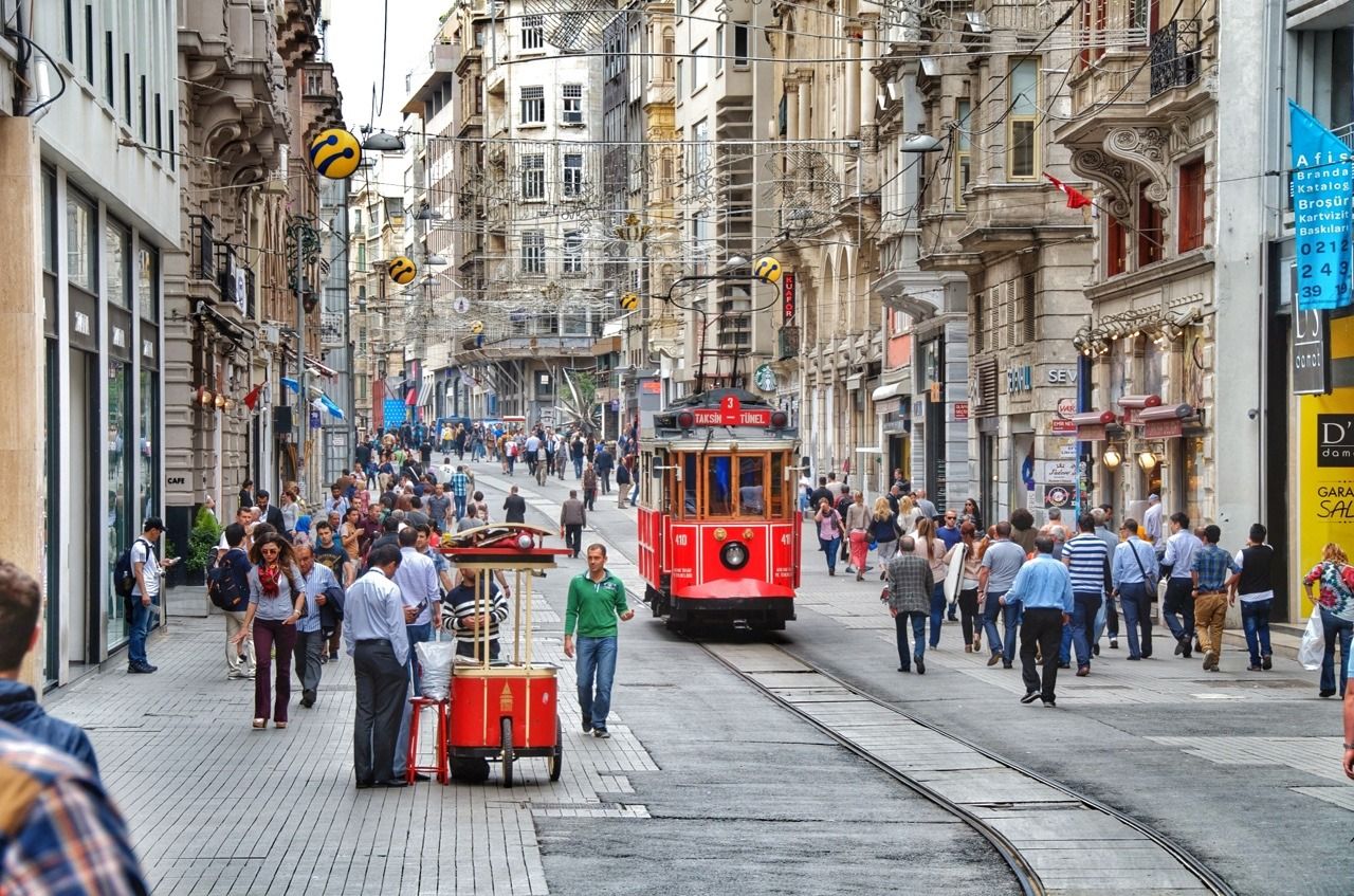 اماكن سياحية في تقسيم اسطنبول