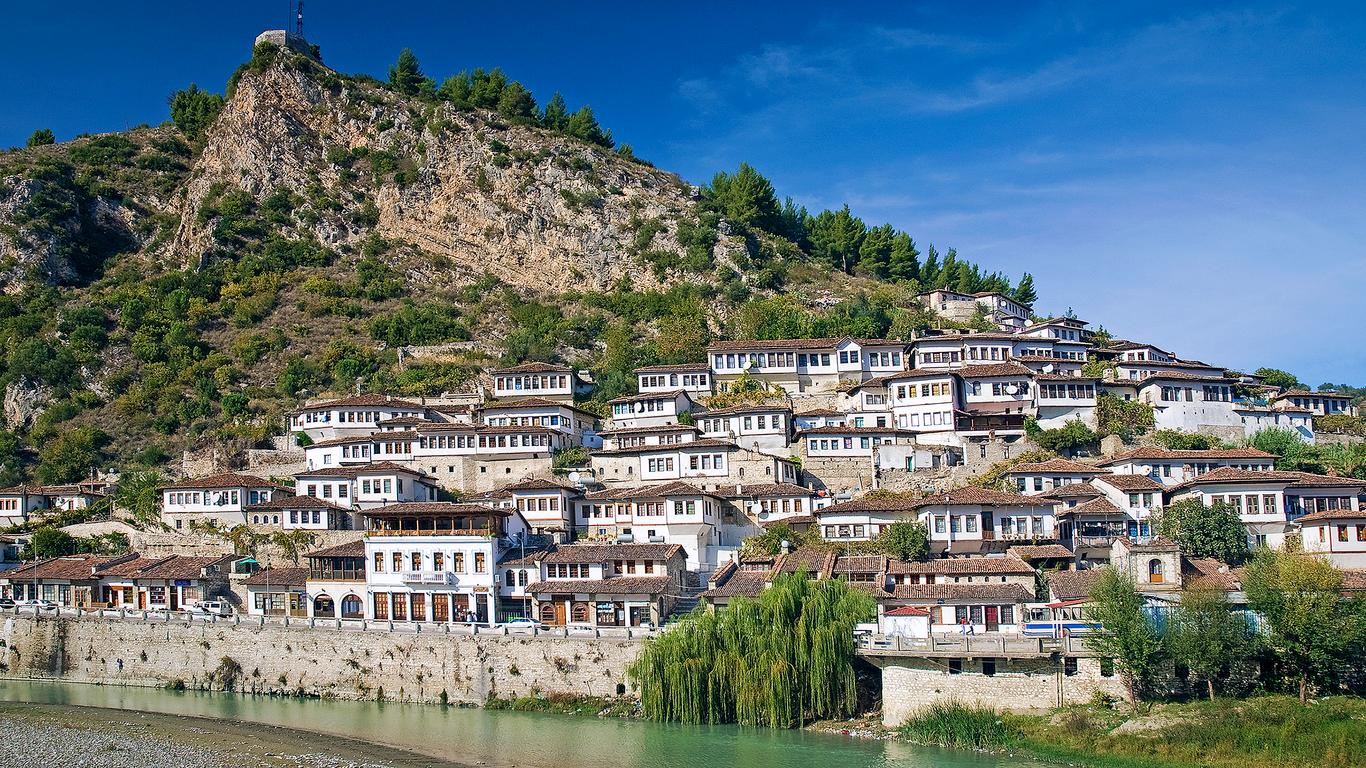 جدول سياحي ألبانيا وكوسوفو والجبل الأسود